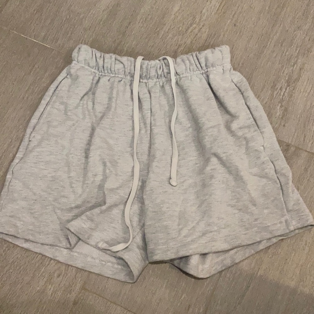 Sweat shorts